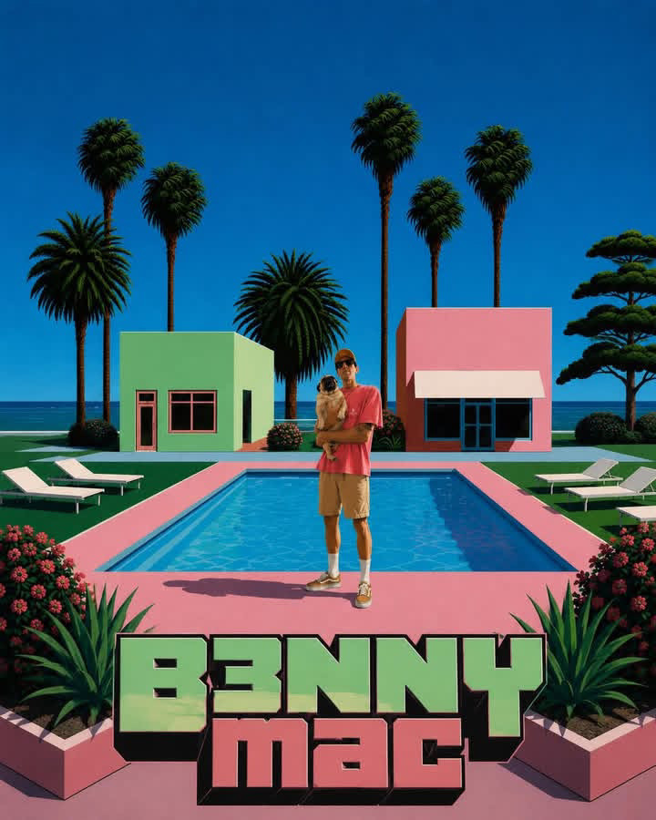 B3NNY MAC